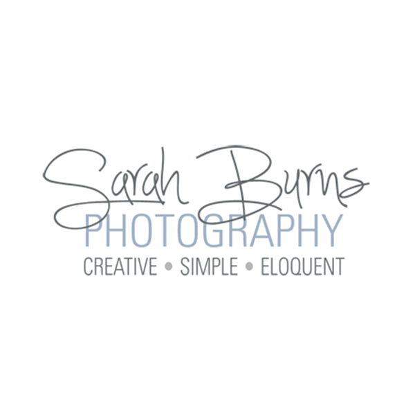 Sarah Burns Photography Logo